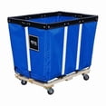 thumbnail image 1 of Royal Basket Trucks Basket Truck,6 Bu. Cap.,Blue,30 In. L G06-BBW-PMA-3UNN, 1 of 1