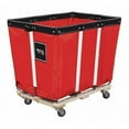 thumbnail image 1 of Royal Basket Trucks Basket Truck,6 Bu. Cap.,Red,30 In. L G06-RRW-PMA-3UNN, 1 of 1
