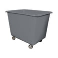 thumbnail image 1 of Cube Truck,1/2 cu. yd.,600 lb. Cap,Gray G12-GRX-PGA-4UNN, 1 of 1