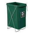 thumbnail image 1 of Royal Basket Trucks Steel/Vinyl Enviro Hamper Kit Green G00-EEX-EBK, 1 of 1