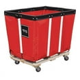 thumbnail image 1 of Royal Basket Trucks Perm Liner Truck, 18 bu, red vinyl G18-RRW-PMA-3UNN, 1 of 6