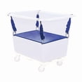 thumbnail image 1 of Poly Spring Lift Kit,10 Bu,Blue G10-BBX-PSN, 1 of 1