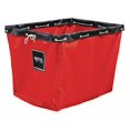 thumbnail image 1 of Royal Basket Trucks Replacement Liner,10 Bu,Red Vinyl  G10-RRX-LNN, 1 of 1