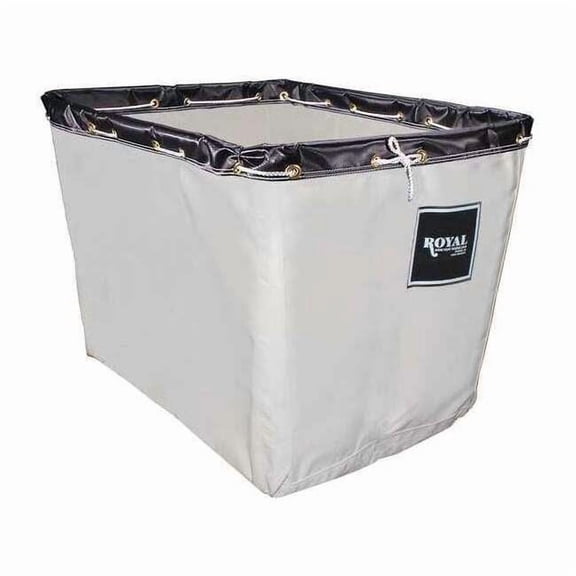 Royal Basket Trucks Replacement Liner,20 Bu,Canvas G20-CCX-LNN