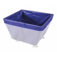 thumbnail image 1 of Royal Basket Trucks Truck Insert,Nylon,Blue,20 Bushel G20-BBX-TIN, 1 of 1