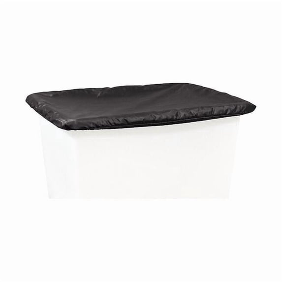 Vinyl Cover,24 Bu,Black G24-KKX-VCN