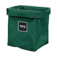 thumbnail image 1 of Royal Basket Trucks X-Frame Bag,8 Bushel,Green Vinyl G08-EEX-XBN, 1 of 1