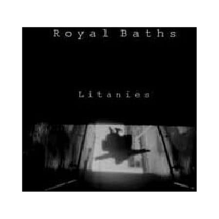Royal Baths - Litanies - Music & Performance - CD