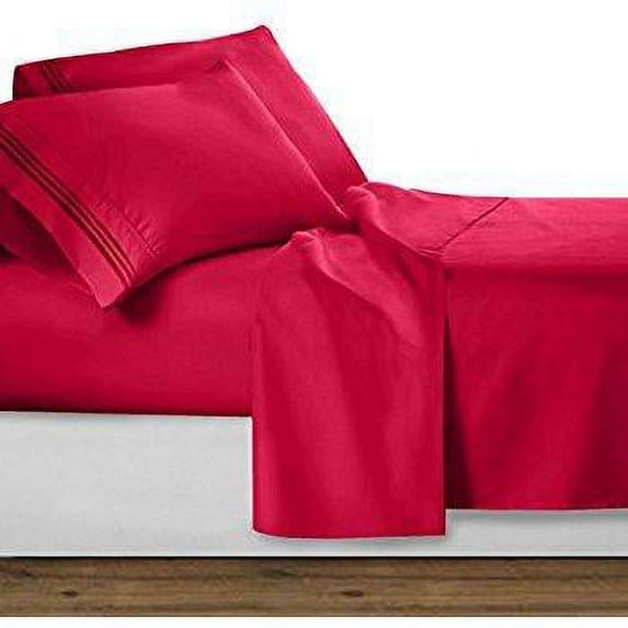 Royal Bedding 2500 Bamboo Collection Sheets Set
