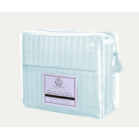 Royal Bedding 2500 Bamboo Collection Sheets Set