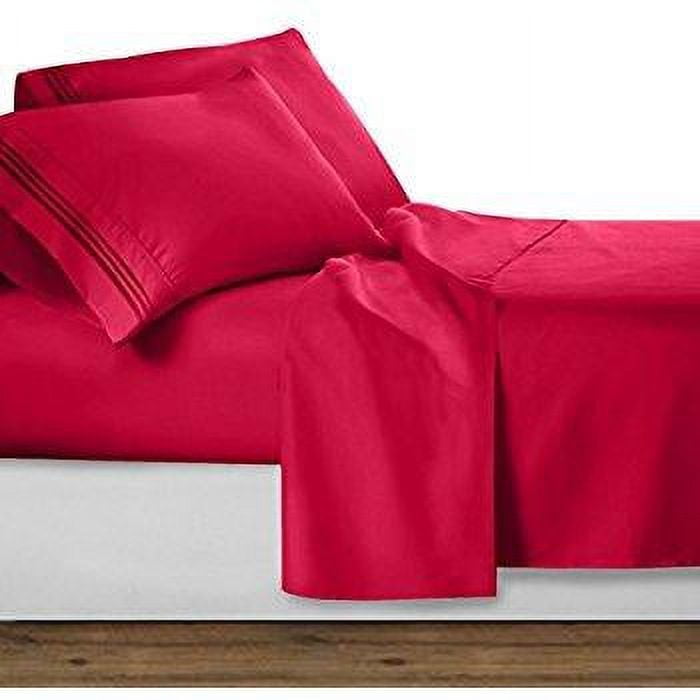 Royal Bedding 2500 Bamboo Collection Sheets Set