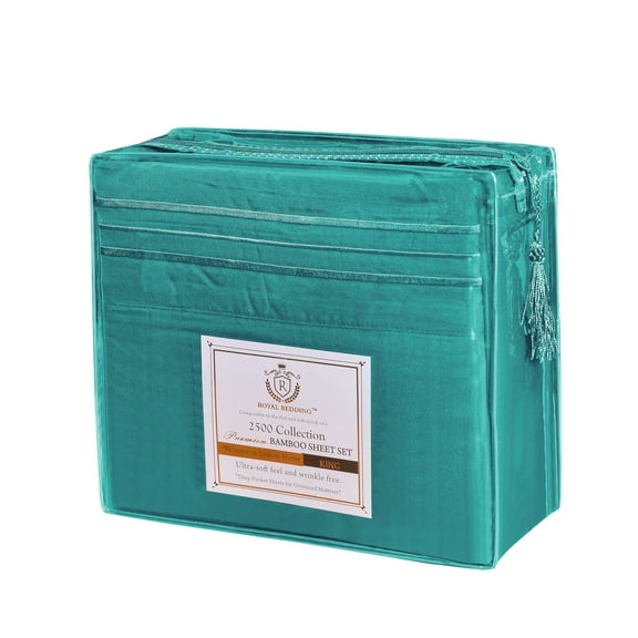 Royal Bedding 2500 Bamboo Collection Sheets Set