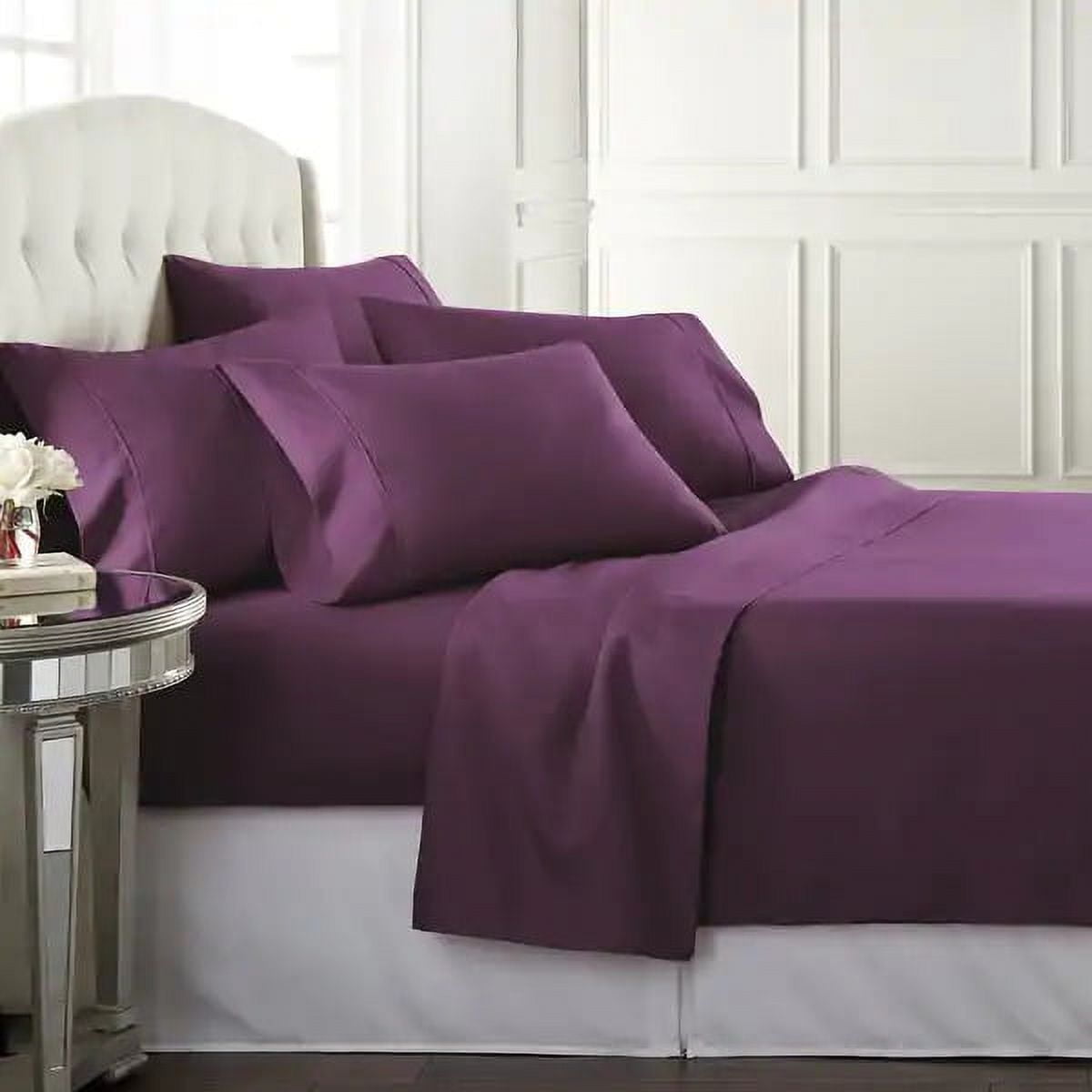 Royal Bedding 2500 Bamboo Collection Sheets Set