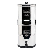 Royal Berkey Water Filter System with 2 Black Filters & 2 PF2 Filters