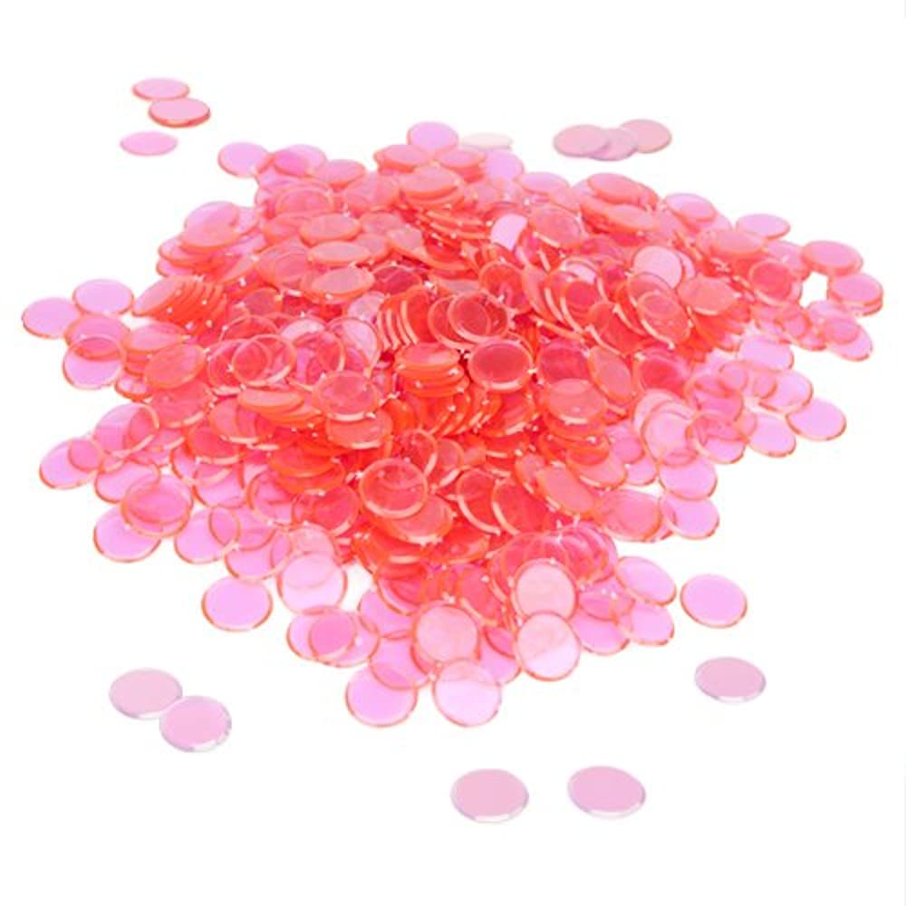 Bacchetta Magnetica Rossa Per Bingo + 100 Marcatori – Gioco Su Fogli Di Carta, Marca Speedy - 4