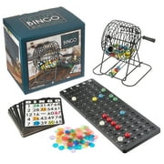 Royal Bingo Supplies Deluxe Bingo Game Set