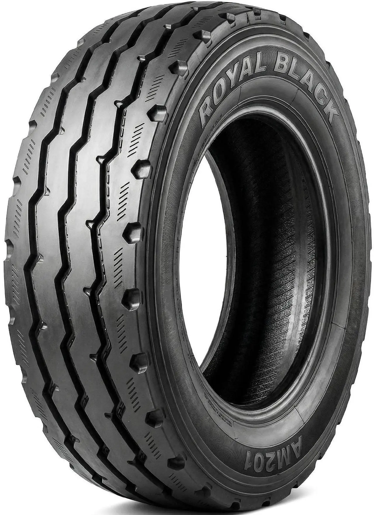 Royal Black AM201 11R24.5 H/16PLY Commercial Tire