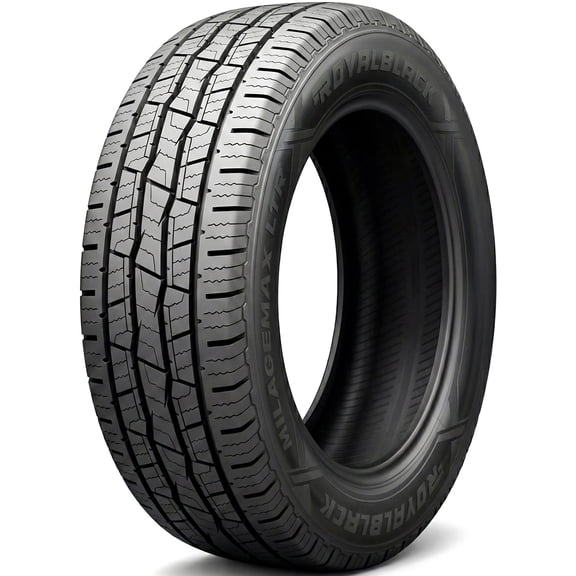 Royal Black Milagemax LTR LT265/70R17 265/70R17 123/120S E 10 Ply Light Truck Tire