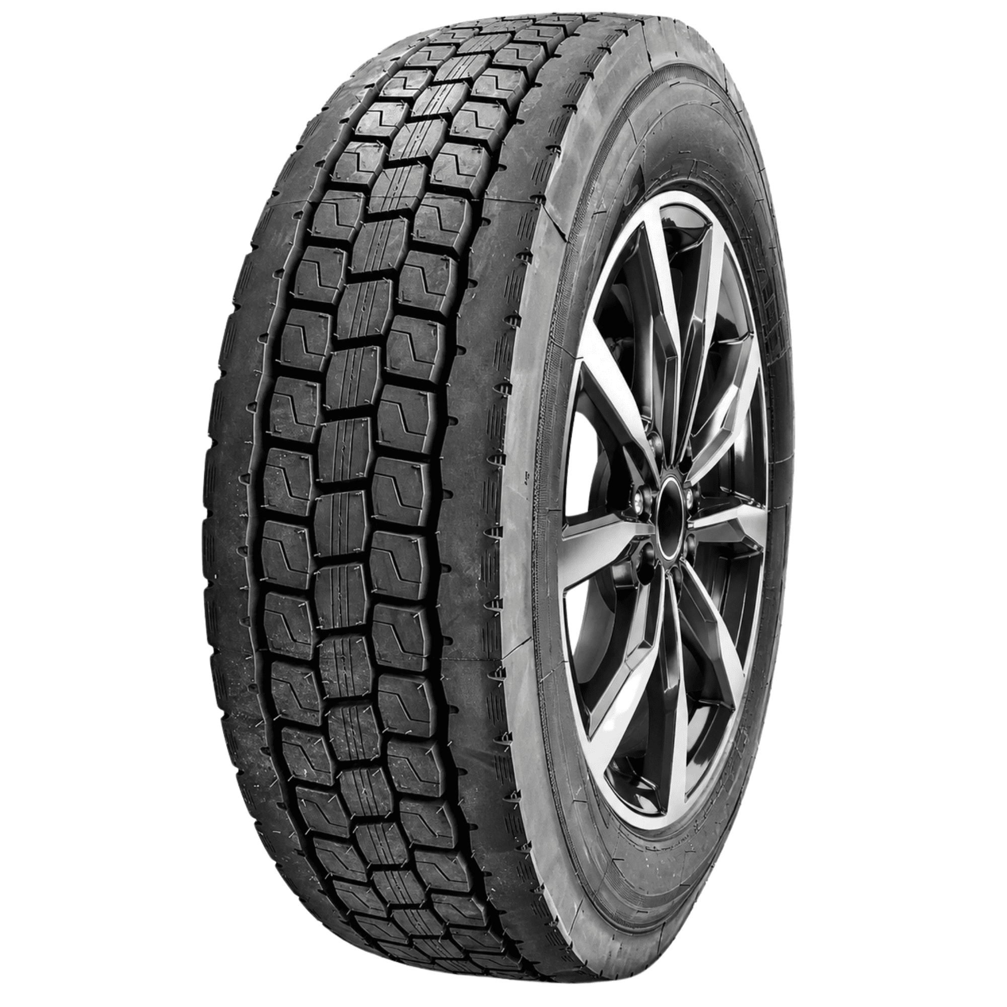 Royal Black DL301 285/75R24.5 H/16PLY Commercial Tire