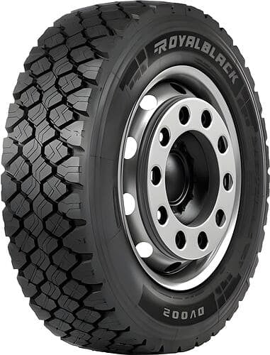 Royal Black DV002 245/70R19.5 G/14PLY Commercial Tire