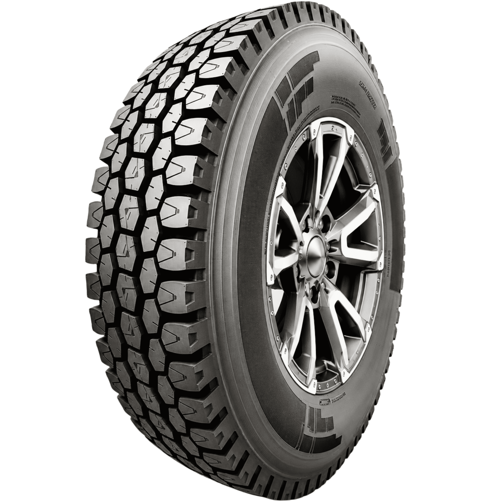 Royal Black DV302 11R22.5 H/16PLY Commercial Tire