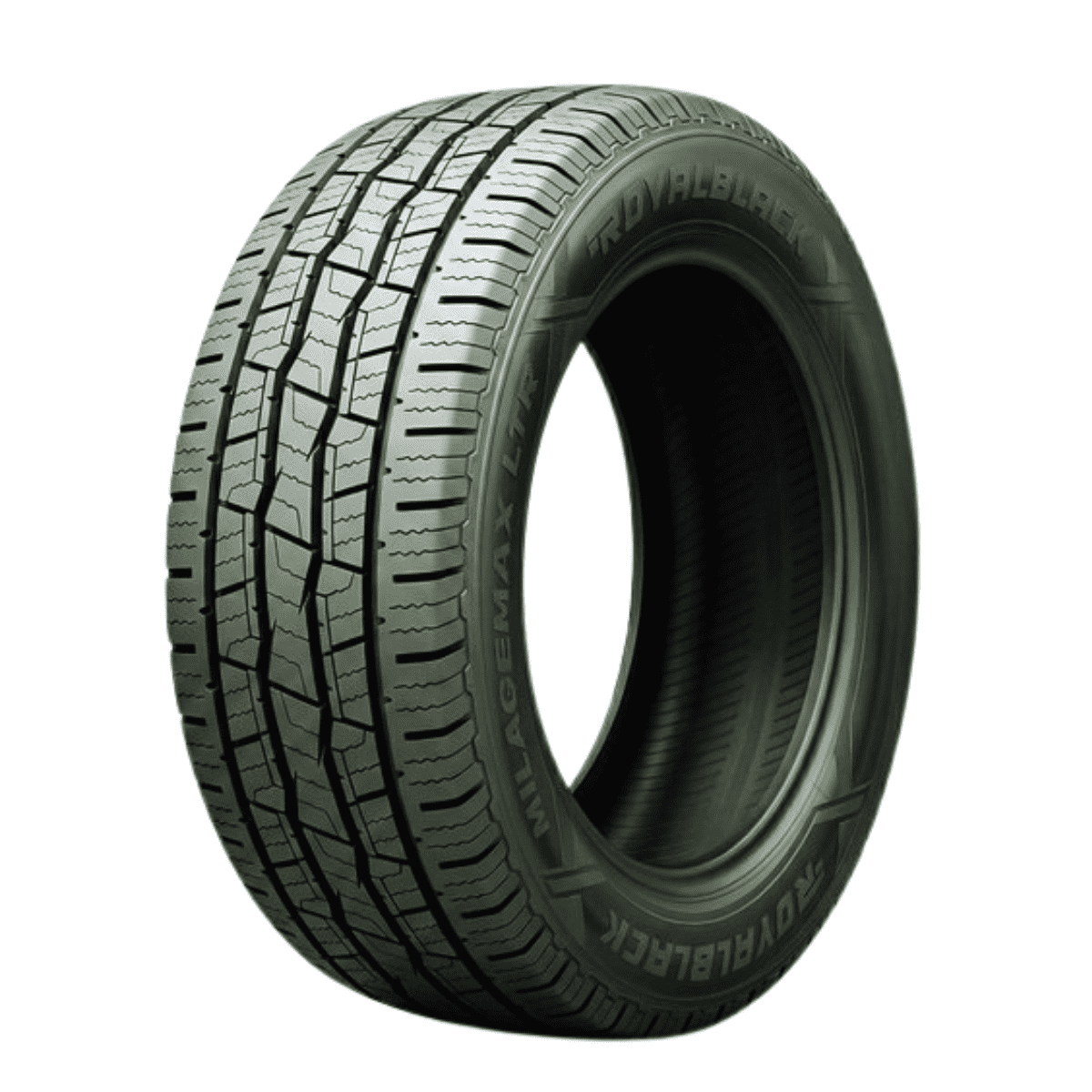 Royal Black Milage LTR LT215/85R16 E/10PLY Commercial Tire