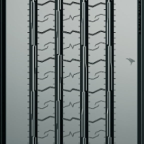 Royal Black SL101 255/70R22.5 140/137M H 16 Ply Steer Commercial Tire