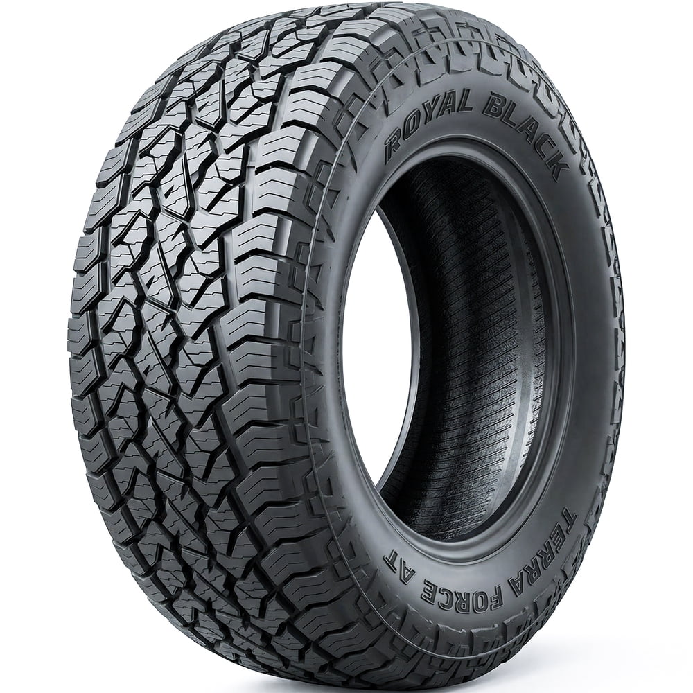 Royal Black Terra Force AT 215/75R15 100T a/t All Terrain Tire Royal Black Terra Force AT 215/75R15 100T a/t All Terrain Tire Sansujyuku sansujyuku.com