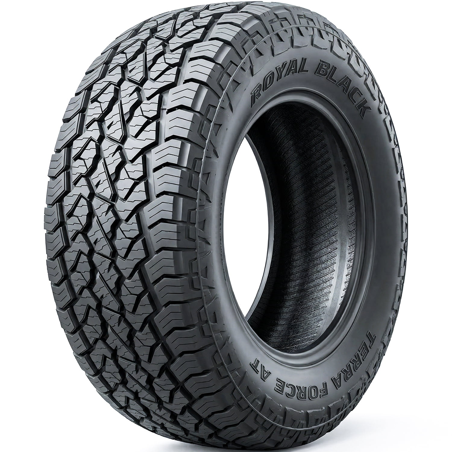 Royal Black Terra Force AT 265/60R18 110T a/t All Terrain Tire