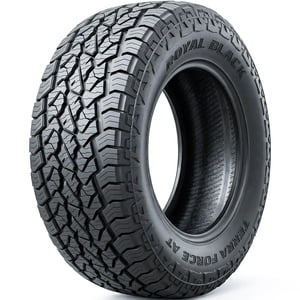Royal Black Terra Force AT 265/70R17 123/120S E 10 Ply a/t All Terrain Light Truck Tire Sansujyuku sansujyuku.com