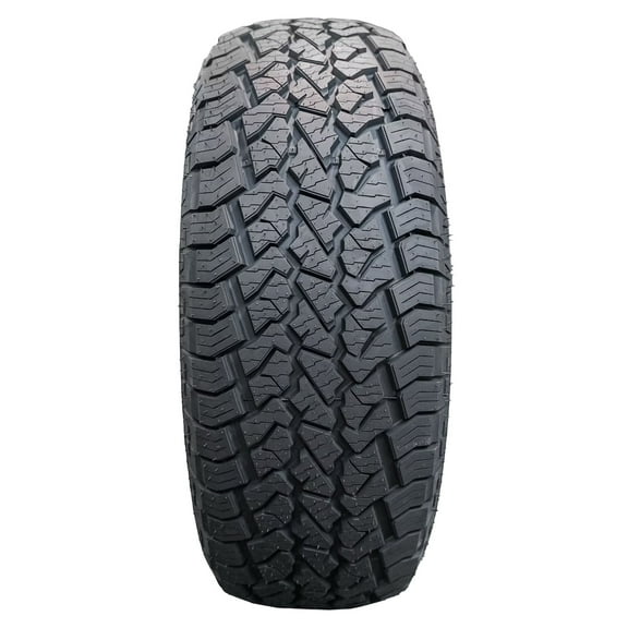 Royal Black Terra Force AT All Terrain LT275/70R18 125/122S E SUV/Crossover Tire