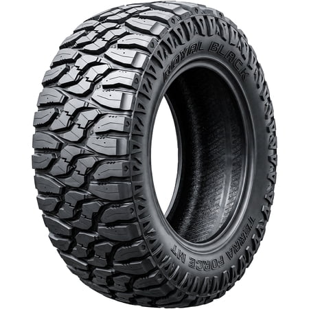 Royal Black Terra Force MT 245/75R16 120/116Q E 10 Ply m/t mud Light Truck Tire Sansujyuku sansujyuku.com