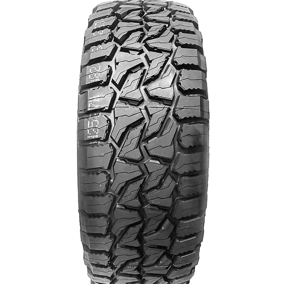 Royal Black Terra Force RT 275/60R20 123/120S E 10 Ply r/t Rugged Terrain Light Truck Tire