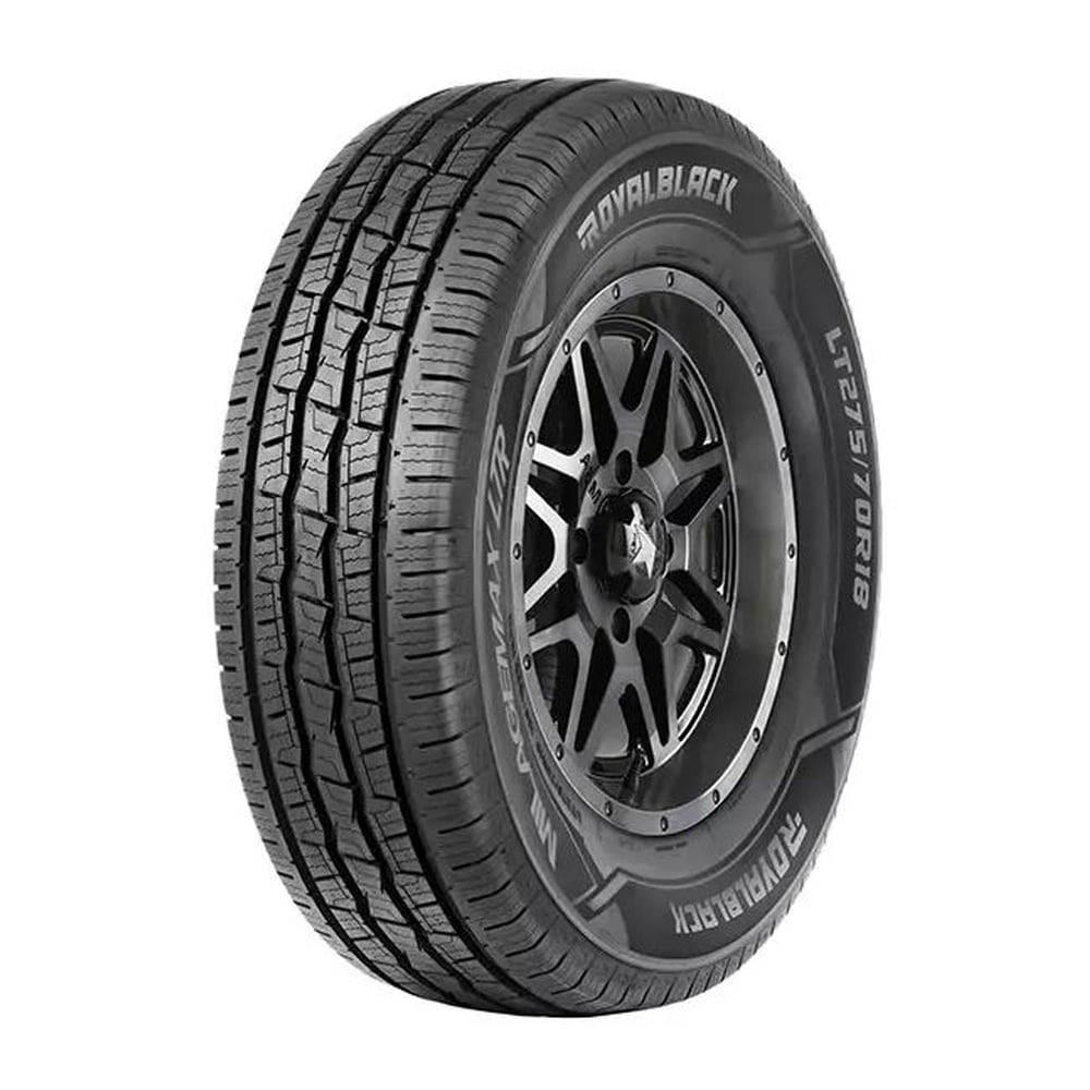 Royal Black Tyre Milage LTR LT245/75R17 E/10PLY Commercial Tire Royal Black Tyre Milage LTR LT245/75R17 E/10PLY Commercial Tire Sansujyuku sansujyuku.com