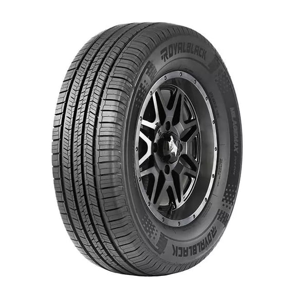 Royal Black Tyre Milage SUV/CUV 265/75R16 116T Light Truck & SUV Tire