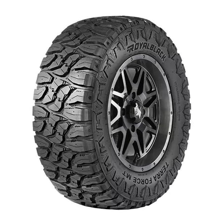 Royal Black Tyre Terra Force MT 31X10.50R15 C/6PLY Light Truck & SUV Tire Sansujyuku sansujyuku.com