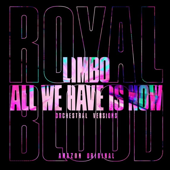 Royal Blood (Amazon Originals) (LP)