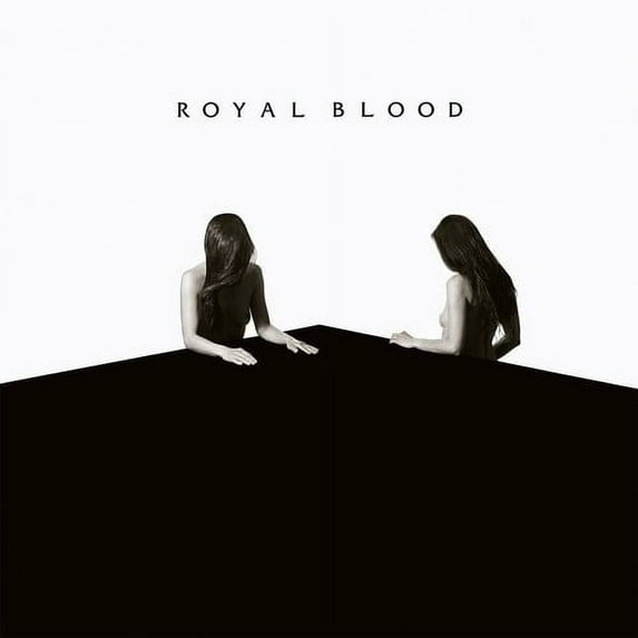 Royal Blood - How Did We Get So Dark - Music & Performance - CD