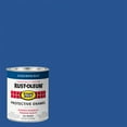 thumbnail image 1 of 2 Pack, Royal Blue(100 Voc) , Rust-Oleum Stops Rust Gloss Protective Enamel- 353578, Quart, 1 of 2