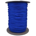 thumbnail image 1 of Royal Blue 325 Cord 3 Strand Paracord - 1000 Foot Spool, 1 of 1
