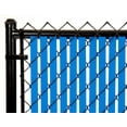 thumbnail image 1 of Royal Blue 8ft Tube Slat for Chain Link Fence, 1 of 4