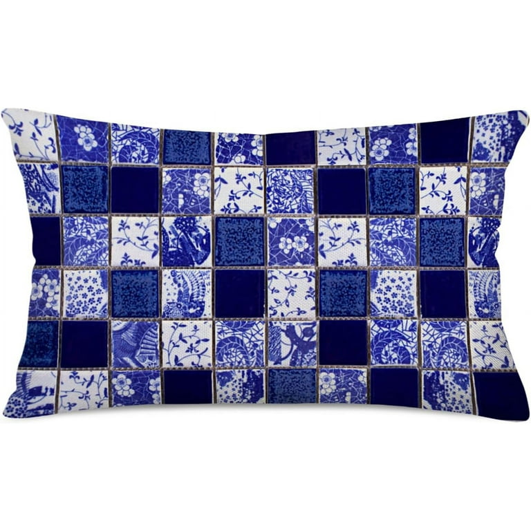 Royal blue outdoor pillows hotsell