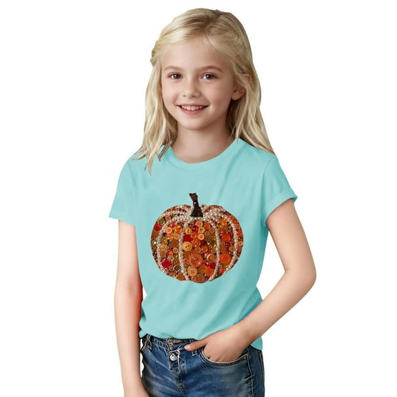 Royal Blue Boy Girl Kids Girl Boy Happy Holiday Gift Thanksgiving Valentines Day Lounge T Shirts Short Sleeve Tee Tops for Kid Crewneck Graphic Kawaii Fall Summer Tee Shirt 2025 5 Years