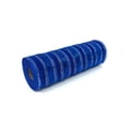 thumbnail image 1 of Royal Blue - Deco Mesh Eyelash Metallic Stripes - (10 Inch x 10 Yards), 1 of 4