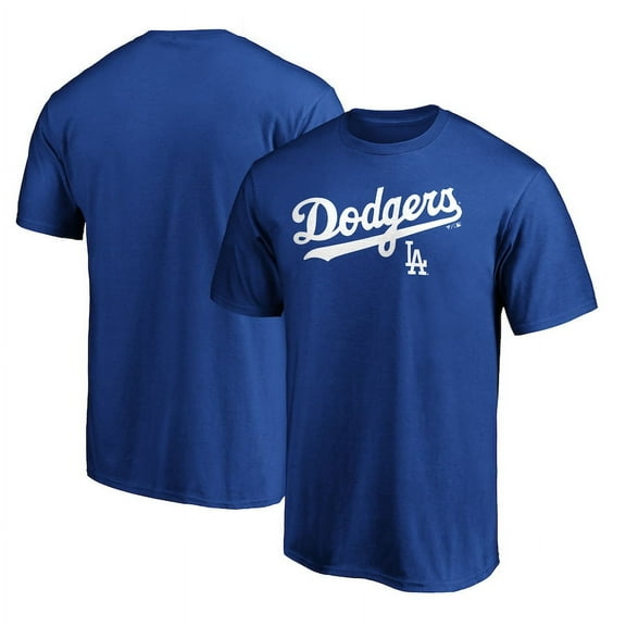 Royal Blue, Dodgers Series Sweep T-Shirt: Cool And Comfortable Crewneck, Perfect For Game Days