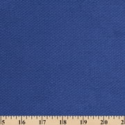 Royal Blue DriCloth Microfiber Jersey Fabric Athletic Polyester Spandex 60" Wide Stretch Sold BTY