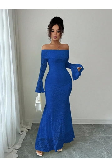 royal blue dress walmart Shop Royal Blue Dresses for Women