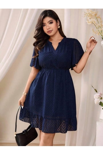 blue easter dress Lemon and Print Maxi | Summer Dresses 32 inches influencer-butterfly Birdy Grey Mia Shiny Size:UK6