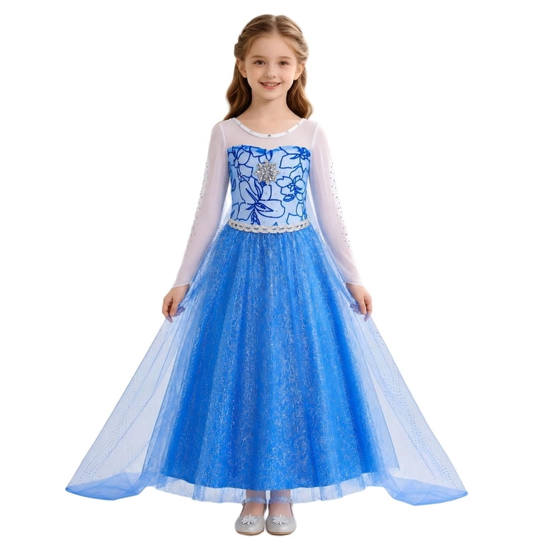loose fit cotton dress White Beach and gold embroidery XSmall / White / Cotton Color:Whisper Blue Multi have staple for every VANITA IVORY Wedding Dresses 2019 Ke