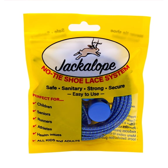 Royal Blue Regular Jackalope Laces